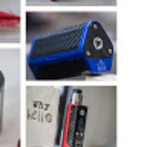 Meet your Posher, Vape